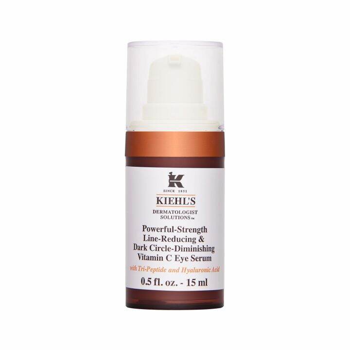 Kiehl's PowerfulStrength LineReducing & Dark CircleDiminishing