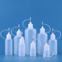 Needle Tip Glue Applicator Bottle For Paper Quilling DIY Balsam Bottle Art Bottle Needle Tip Glue Bottle