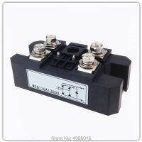 ต้นฉบับครึ่งควบคุมเฟสเดียว Rectifier สะพานโมดูล MFQ110A1200V MFQ110A-12อุปกรณ์ดีเจอำนวยความสะด