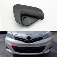 Funtasica ตะแกรงกันชนด้านหน้าตะขอเกี่ยวครอบคลุม52127-0D91 7รถยนต์ Toyota Yaris 2012-2014