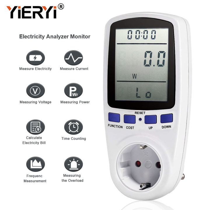 watt meter mtb