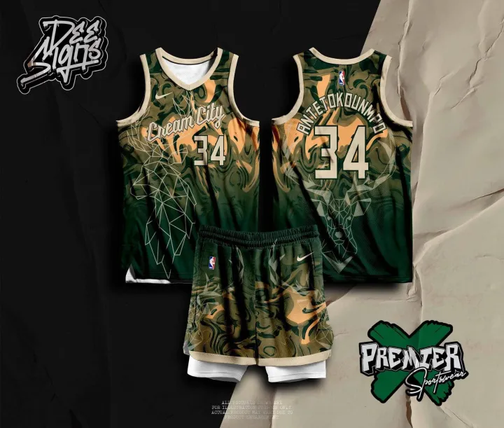 NEW BASKETBALL MILWAUKEE 12 JERSEY FREE CUSTOMIZE OF NAME AND NUMBER ...