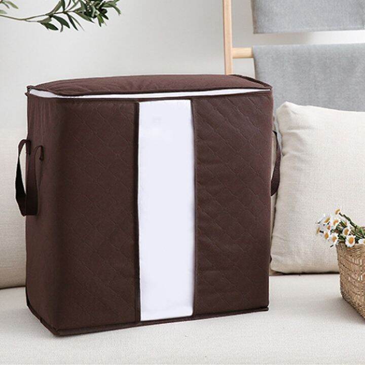 hot-dt-wholesale-storage-new-oxford-fabric-pillows-quilt-storage-bag-clothes-organizer