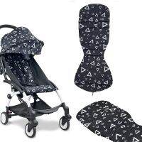 เบาะรองนั่งรถเข็นเด็กทารกสำหรับ Babyzen Yoyo2 Yoya Pram ผ้าอ๊อกซ์ฟอร์ดเบาะนั่งห้าจุดรถเข็นเด็กเครื่องประดับ