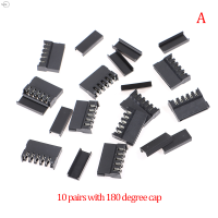 Cjing 10คู่ IDE HDD SATA Power Connector เจาะด้วยแกนทองแดงสำหรับฮาร์ดดิสก์