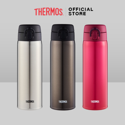 Thermos® JNX-500S One-Push Tumbler (กระติกน้ำแบบปุ่มกดปุ่มเดียว) (500ml)