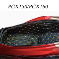 สำหรับ Honda PCX 125 150 ADV 150 Adv150 Pcx160ด้านหลัง Cargo Liner Protector รถจักรยานยนต์ที่นั่งถัง Pad อุปกรณ์เสริม