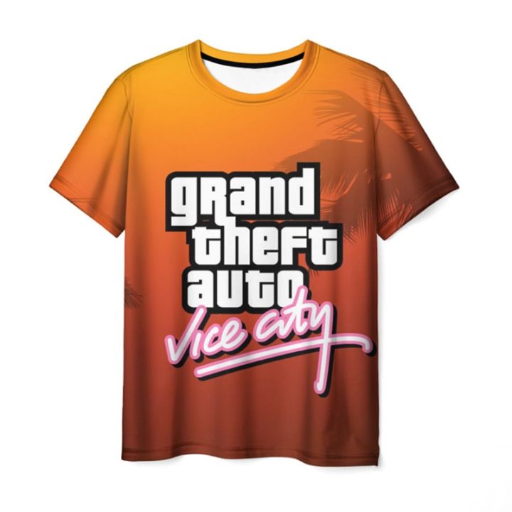 เกม-gta-เสื้อยืด-grand-theft-auto-vice-city-พิมพ์-3d-ผู้ชายแฟชั่นพลัสขนาดเสื้อยืดแขนสั้นเสื้อยืดเสื้อยืดเสื้อผ้าด้านบน-xs-5xl