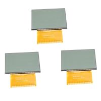 3X LCD Display for John Deere Massey Ferguson Tractors Instrument Cluster Screen Repair Replacement