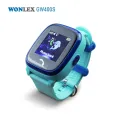Đồng Hồ Định Vị Trẻ Em - Wonlex GW400S [Chống nước IP67] (Xanh dương) - NetOne Store. 
