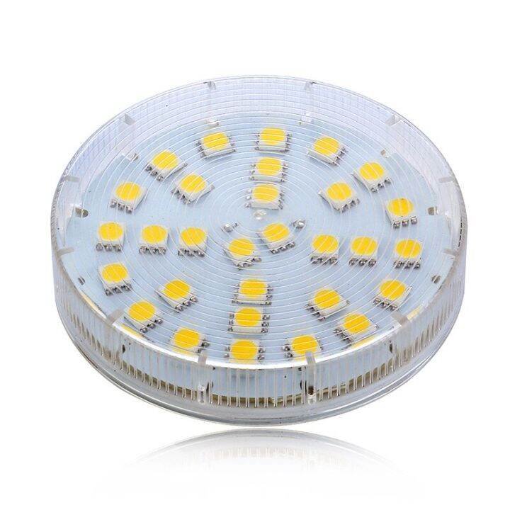 worth-buy-โคมไฟ-led-gx53ดาวน์ไลท์5w-7w-9w-แสงสีขาวนวล-smd2835หลอดไฟ-led-สว่างมาก25-30-36ชิ้นไฟ-led-ac-110v-220v-240v-โทนอุ่นสีขาว