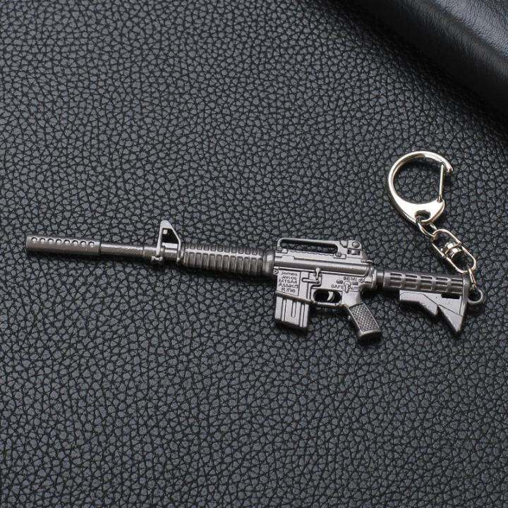 HCMMóc khóa mô hình PUBG  M16A4 1 ts410  Lazadavn