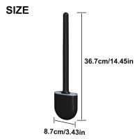 VIP exclusive link For Kelvyn Mini Toilet Brush With Holder Set