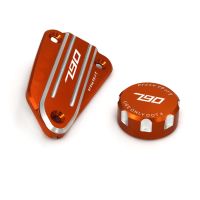 For KTM 790Duke 790 Duke Adventure R Front Rear Brake Master Cylinder Reservoir Cover Motocycle Oil Fluid Cap Tank Cup