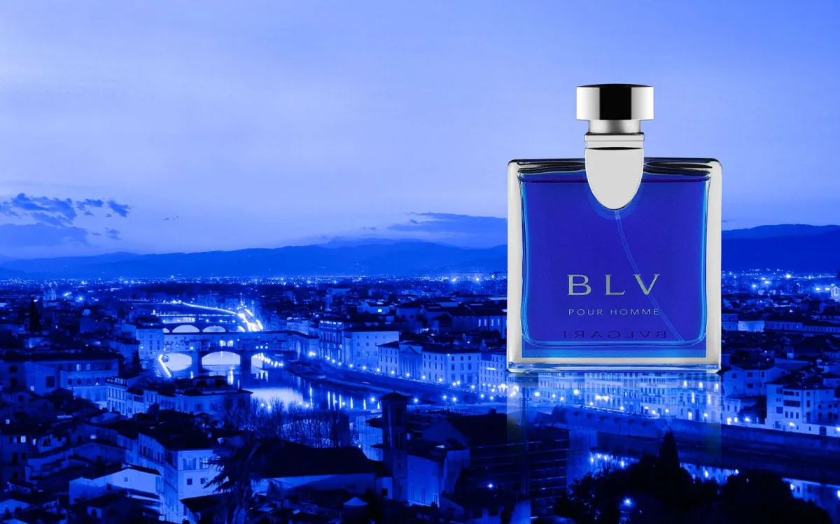 Nước Hoa Nam Bvlgari BLV Pour Homme