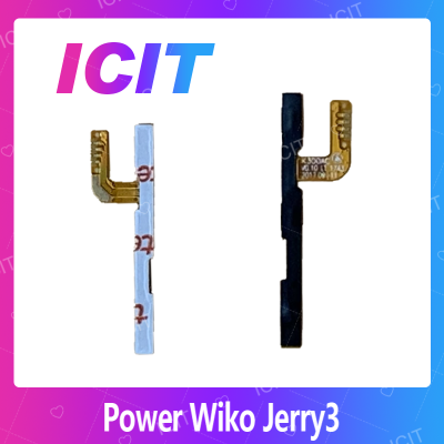 Wiko Jerry 3/Wiko W K300 อะไหล่แพรสวิตช์ ปิดเปิด Power on-off แพรปิดเปิดเครื่องพร้อมเพิ่ม-ลดเสียง(ได้1ชิ้นค่ะ) สินค้ามีของพร้อมส่ง คุณภาพดี อะไหล่มือถือ(ส่งจากไทย) ICIT 2020