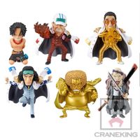 WCF One Piece Marineford Vol.2 ของแท้ สินค้าวางจำหน่ายปี 2016