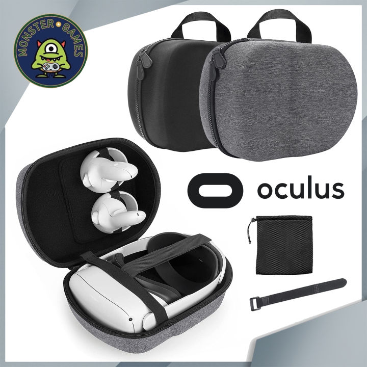 กระเป๋าใส่-oculus-quest-2-oculus-bag-กระเป๋าใส่เครื่อง-oculus-กระเป๋าเครื่อง-oculus-กระเป๋า-oculus