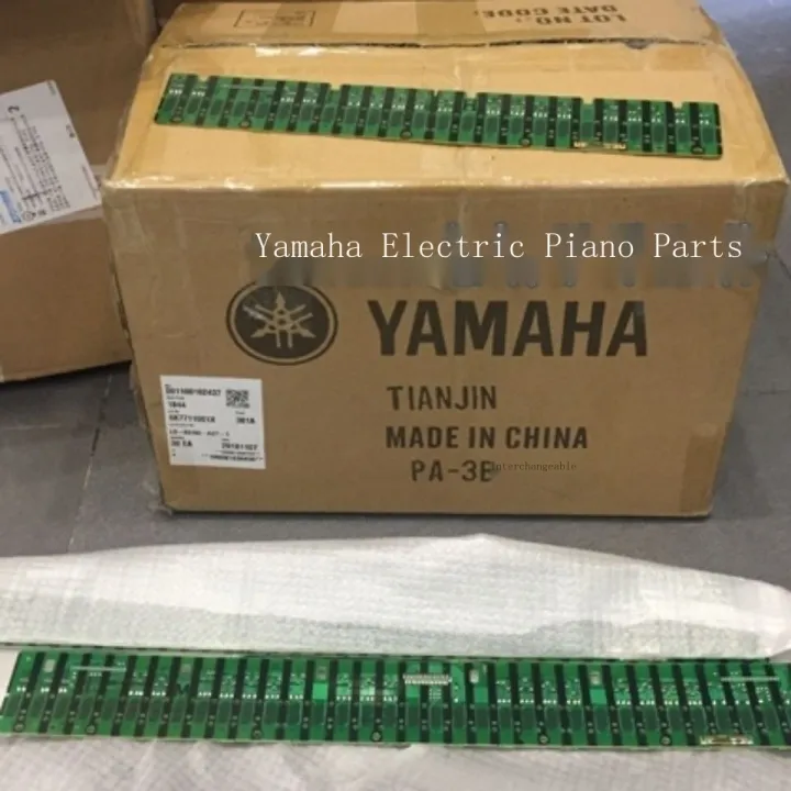 💥READY STOCK💥. ☏ Yamaha electric piano keyboard circuit board P95 P115