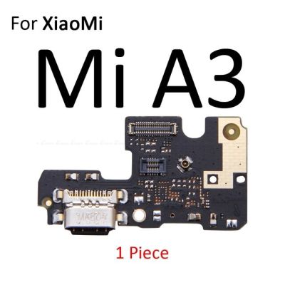 【✱2023 HOT✱】 nang20403736363 ชาร์จพอร์ตปลั๊ก Usb แท่นชาร์จพลังงาน Mic Flex Cable บอร์ดไมโครโฟนสำหรับ Xiaomi Mi 9T Pro 9 8 Se A3 A1 A2 Lite