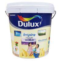 สีน้ำทาภายใน ICI DULUX INSPIRE BASE A ด้าน 2.5แกลลอน