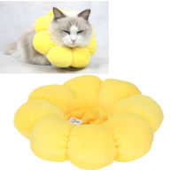 Cute Cat Recovery Collar Cat Cone Collar Comfort for Cat