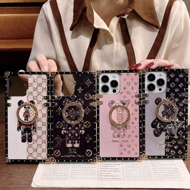 LV Lace Samsung Galaxy S22 Ultra Case