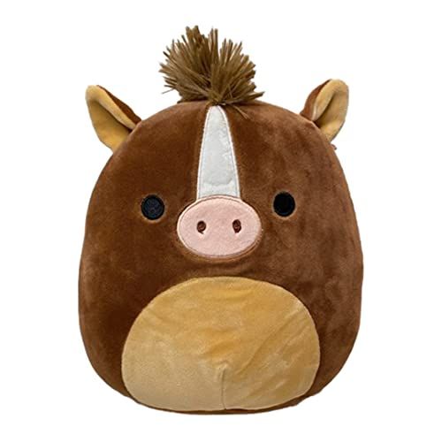 PRE-ORDER] Squishmallows Official Kellytoy Brisby The Horse Farm