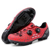 Cycling Shoes Men Cleat Self Locking SPD Cycling Road Bike Shoe Sapatilha De Ciclismo Mtb Zapatillas Bicicleta Mtb Mountain Bike