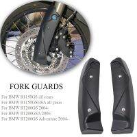 Motorcycle Front Fork Guards Protectors Lower Fork Cover Set For BMW R1200GS 04-12 R 1200 GS / Adventure R1150GS R 1150 GS