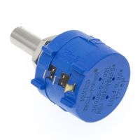 【jw】▤■ 3590S-2-103L 104 503 3590S 10K 1K 100K 50K ohm Multiturn Potentiometer 10 Adjustable Resistor