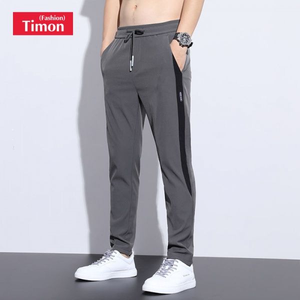 ↂ【Timon】Korean Cozy Jagger Jogging Jogger Pants For Mens Men Plus Size ...