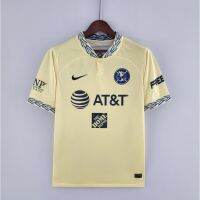 New arrival READY STOCK Fans issue 2022/23 America home jersey kit S-2XL