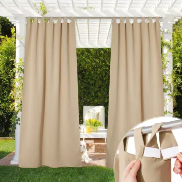 2 Panels Adjustable Width Blind Curtains Thermal Insulated Portable Velcro  Drapes Blackout for Bathroom & Kitchen & Home Decor & Car Decor