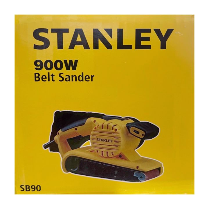 สแตนเล่ย์-เครื่องขัดรถถัง-เครื่องขัดกระดาษทราย-สายพาน-3-นิ้ว-900-w-stanley
