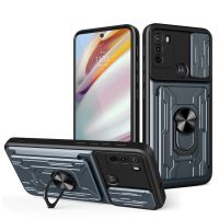 สำหรับ Motorola Moto G60กันกระแทกเกราะทนทานทหารป้องกันผู้ถือแม่เหล็กแหวนที่ครอบคลุมกรณี