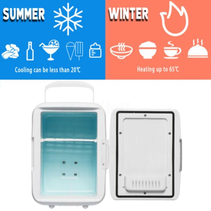 4l-12v-220v-electric-portable-mini-fridge-refrigerator-cooler-freezer-car-home