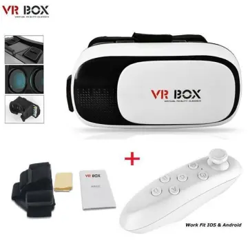 Beat saber deals vr box