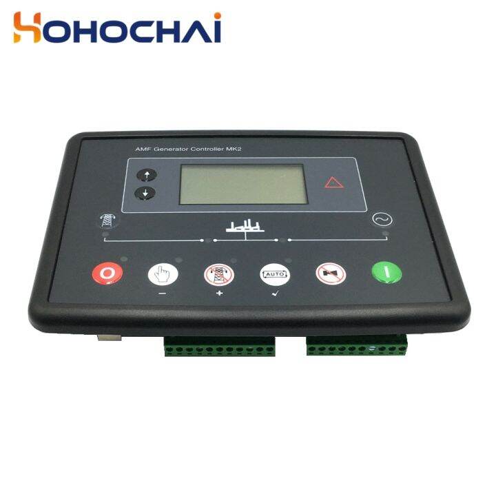 Diesel Generator Auto Start Controller DSE6020 MK2 Genset Control Board