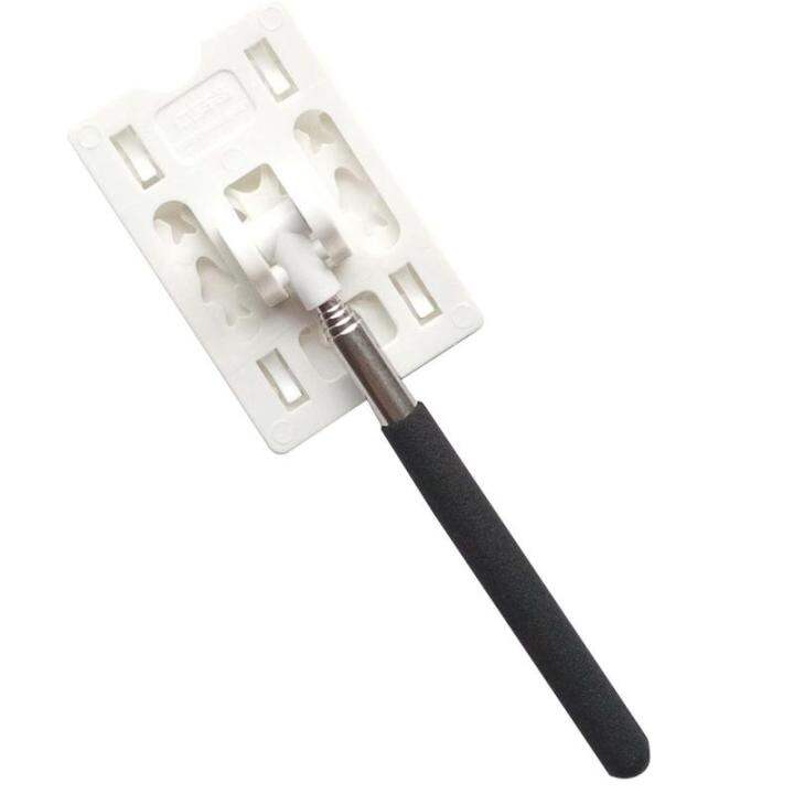 [Hot A] Telescopic Rod Card Holder Telescoping Car Parking Fee Paying ...