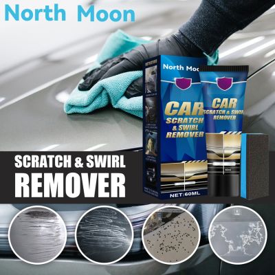 【LZ】♈  Car Paint Repair Tool Universal Auto Paint Polishing Quick Repair Car Scratch Repair Cream Portable for Vehicle Auto Maintenance