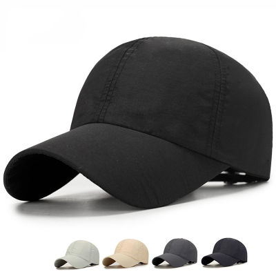 Quick Drying Light Board Baseball Cap Men Fashion Breathable Stitching Sports Hat Women Sunscreen Sun Hats