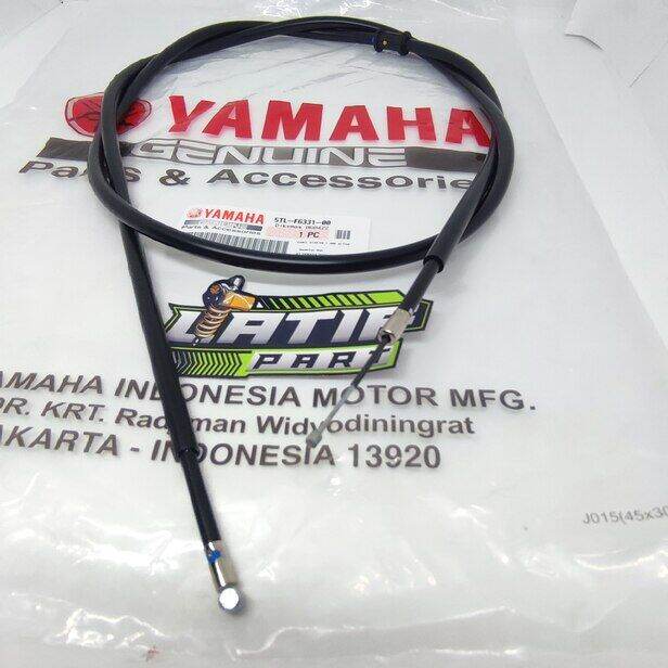 TALI KABEL CUK CHOKE MIO SPORTY SMILE ORIGINAL ORI YAMAHA 5TLF633100