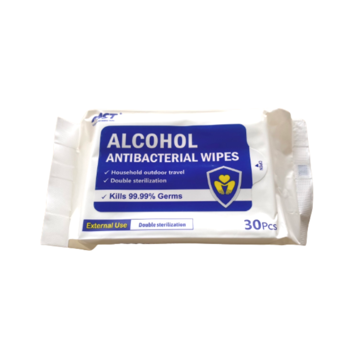 ast-alcohol-antibacerial-wipes-เอเอสที-ผ้าเปียกทำความสะอาดฆ่าเชื้อโรค-30-แผ่น-ห่อ