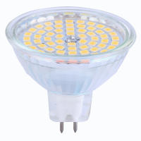 Zhuying สปอตไลท์ความสว่างสูงไฟ MR16ถ้วยหลอดไฟหลอดไฟ LED AC 220V 3W