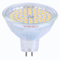 Kocoo สปอตไลท์สำหรับถ้วยหลอดไฟในหลอดไฟ LED ไฟ MR16ความสว่างสูง AC 220V 3W