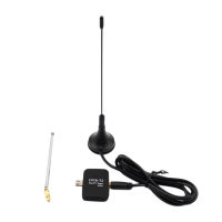 Retail DVB-T2 Antenna Receiver Digital Micro-USB Tuner for Android Mobile Phone Pad HD Stick with Dual Antenna