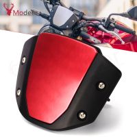 ☾☍▽ For Handa CB650R CB 650 R CB 650R 2019 2020 2021 Motorcycles New Accessories Windshield Windscreen Air Wind Deflector CB650 R