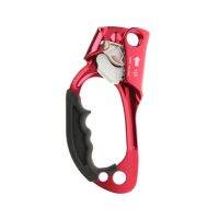 Hand Ascender with Rubber Handle Sport Climber Mountaineering