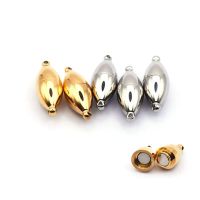 【CW】 10pcs/Lot Buckle Oval Necklace Clasps Jewlery Accessories